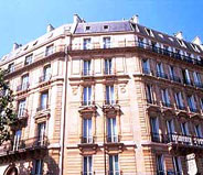 4 photo hotel LE 123 ELYSEES, Paris, France