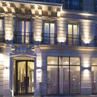 9 photo hotel LE 123 ELYSEES, Paris, France