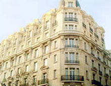 4 photo hotel MILLENNIUM OPERA PARIS, Paris, France