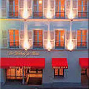 Hotel PAVILLON VILLIERS ETOILE, Paris, France