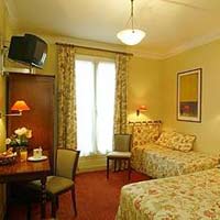 4 photo hotel GRAND HOTEL DES GOBELINS, Paris, France