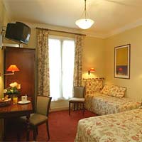 8 photo hotel GRAND HOTEL DES GOBELINS, Paris, France